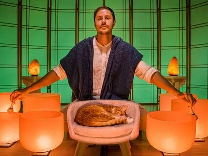 Sympathetic Nervous System Sound Bath