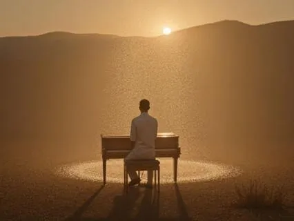 Synchronicities 1111 - Piano Composition