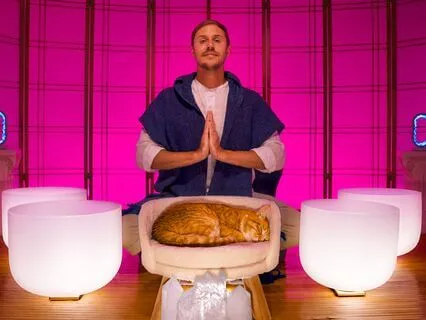 Synchronicity 111Hz Divine Frequency Sound Bath