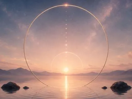 Synchronicity – NATE4096Hz