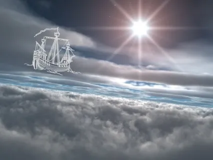 Syrius, The Brightest Star.  A Guided Meditation For Sleep.