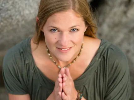 Guided Relaxation For Savasana