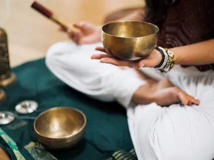 Singing Bowls Sound Therapy