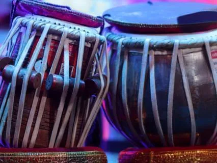 Tabla At Dusk