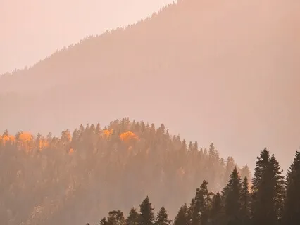 Tadasana, Becoming The Mountain