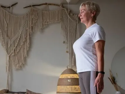 Tadasana Inspired Minimalism