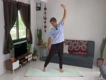 Tai Chi And Qi Gong For Warming Up