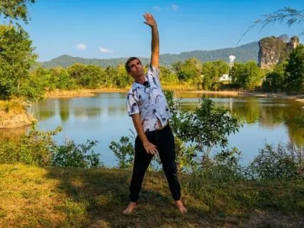 Tai Chi Gong For Back Pain Relief