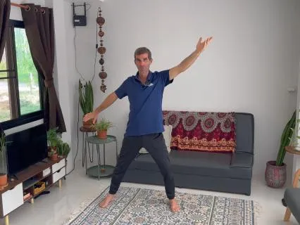Tai Chi Gong For Brain Fitness