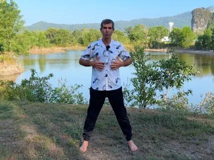 Tai Chi Gong | Let Go & Breathe