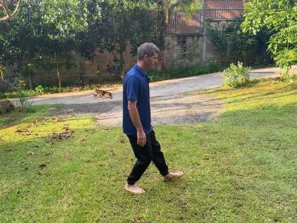 Tai Chi Walking For Better Balance & Fall Prevention