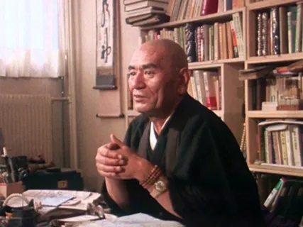 Taisen Deshimaru - Maka Hannya Haramita Shingyo (Heart Sutra)