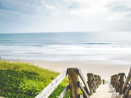 Take A Beach Retreat Vacation And Escape To The Ocean Shore