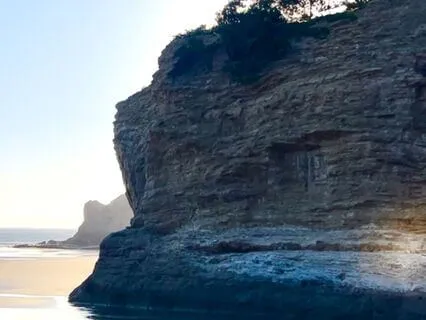 Take A Breath At The Beach Today