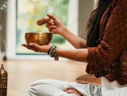 Presence Through Our Senses - Take A Five Series