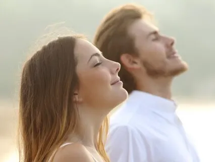 Take A Moment To Just Breathe