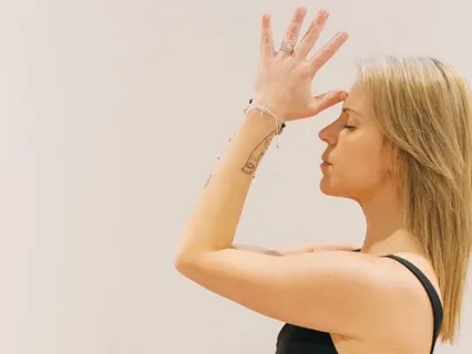 Take A Time-Out To Body Scan