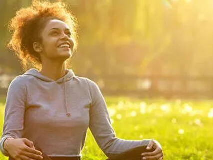 Take A Walk With Your Mind And Body