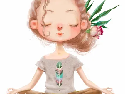 Take Five Mindfulness For Your Kids