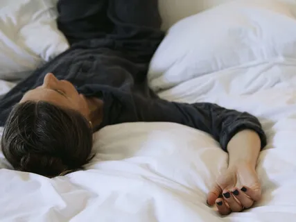 Take Me To Bed - Nighttime Yoga Nidra For Sleep