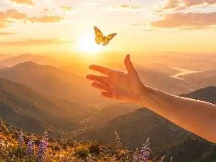 Take My Hand Meditation Song
