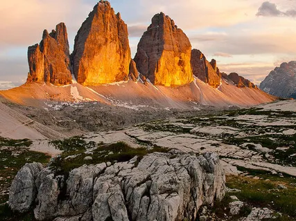 Take This Moment To Breathe Calmly