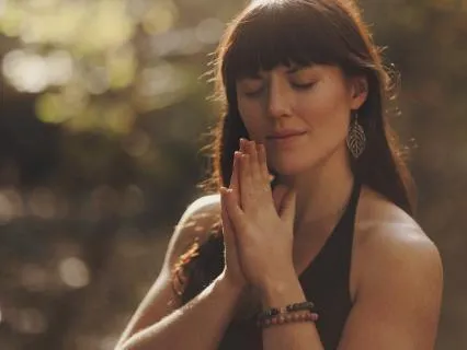 Taking A Full Breath - 3 Part Breath Drill/Durgha Breath.