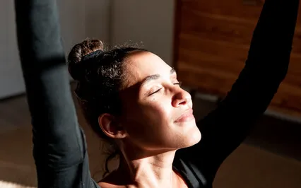 Taking A Moment To Land 