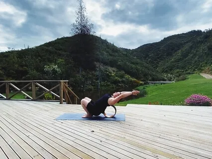 Taking A Tour In Tuscany - Visual Meditation