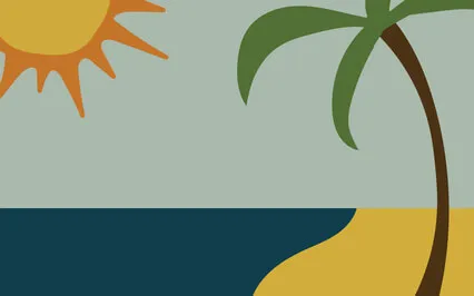 Taking A Vacation In Your Mind