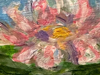 Taking A Walking Meditation