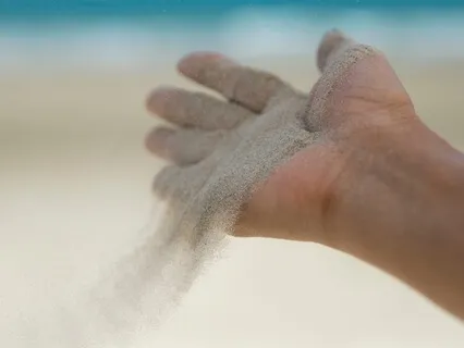 Taking In & Letting Go