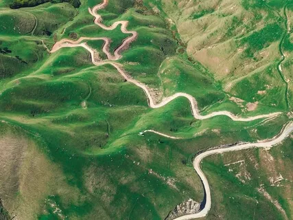 Taking In The Big Picture