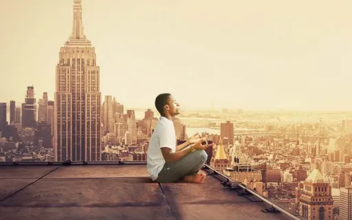 Taking Meditation Into Your Day