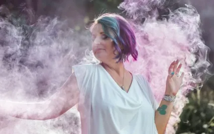 Taking Up Space - Light Language Meditation