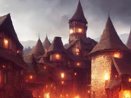 Tales By The Tavern Fire | Sleep Story With Music