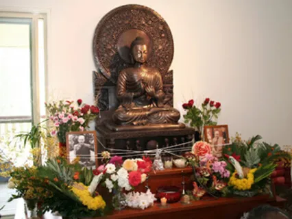 Talk: Keeping the Buddha in Mind