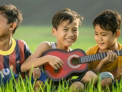 Talk- Magic Minds: Affirmations & Visualizations For Kids