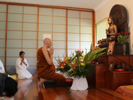 Talk: Meditation Is Not Just When You Sit