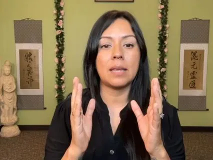 Talk/Meditation: Zhineng Qigong and the Eight Verses