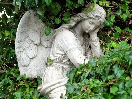 Standing Beside Someone Bereaved