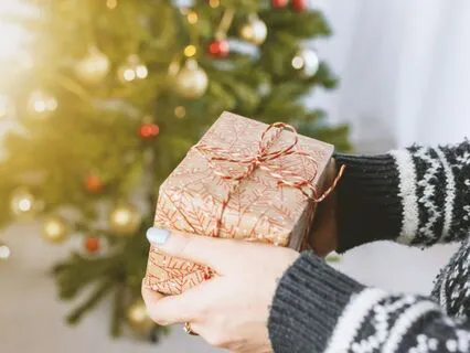 Talk: The Present Of The Present