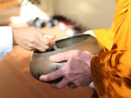 Talk: You Work Hard to Create Your Suffering