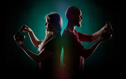 Tall Reeds - Throat Chakra