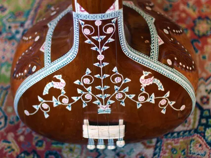 Tampura A (La) - Vocal Meditation