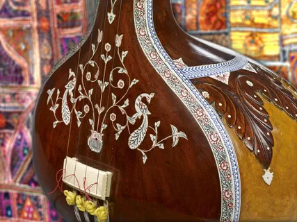 Tampura B (Si) - Vocal Meditation