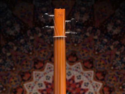 Tampura F (Fa) - Vocal Meditation