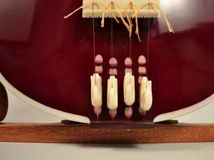 Tampura F#/Gb (Fa Sharp/Sol Flat) - Vocal Meditation