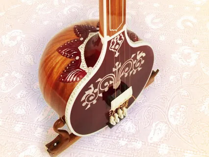 Tampura G#/Ab (Sol Sharp/La Flat) - Vocal Meditation