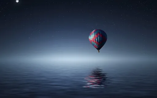 Tangible Dreams - Meditative Soundscape